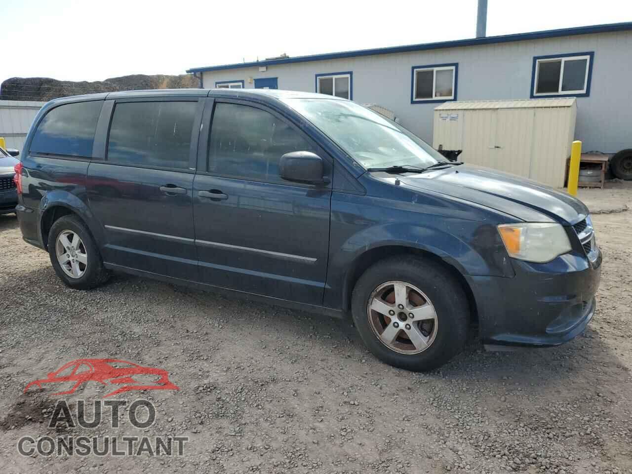 DODGE CARAVAN 2013 - 2C4RDGBG3DR661693