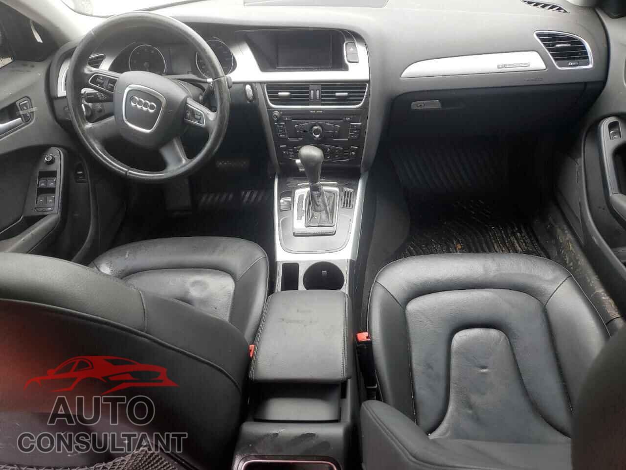 AUDI A4 2010 - WAUSFAFLXAA122906