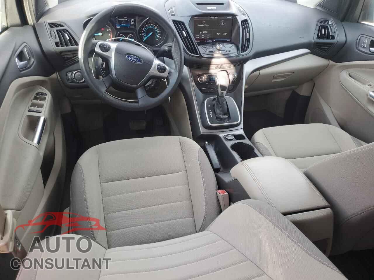 FORD ESCAPE 2013 - 1FMCU9GX4DUA13403