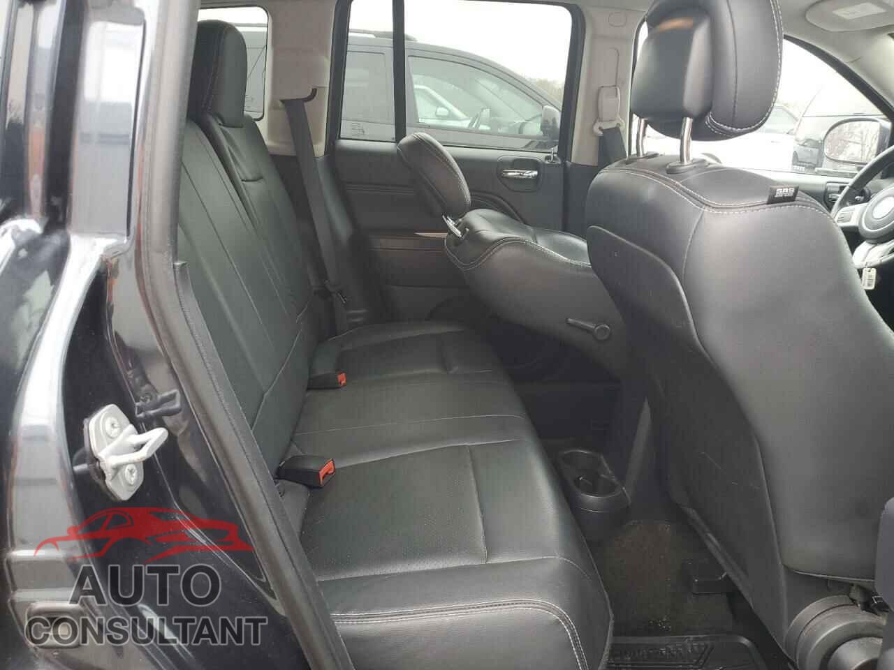 JEEP COMPASS 2015 - 1C4NJDEB3FD218472