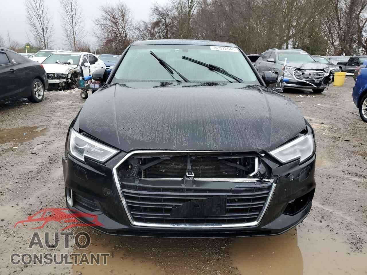 AUDI A3 2017 - WAUAUGFF1H1058389