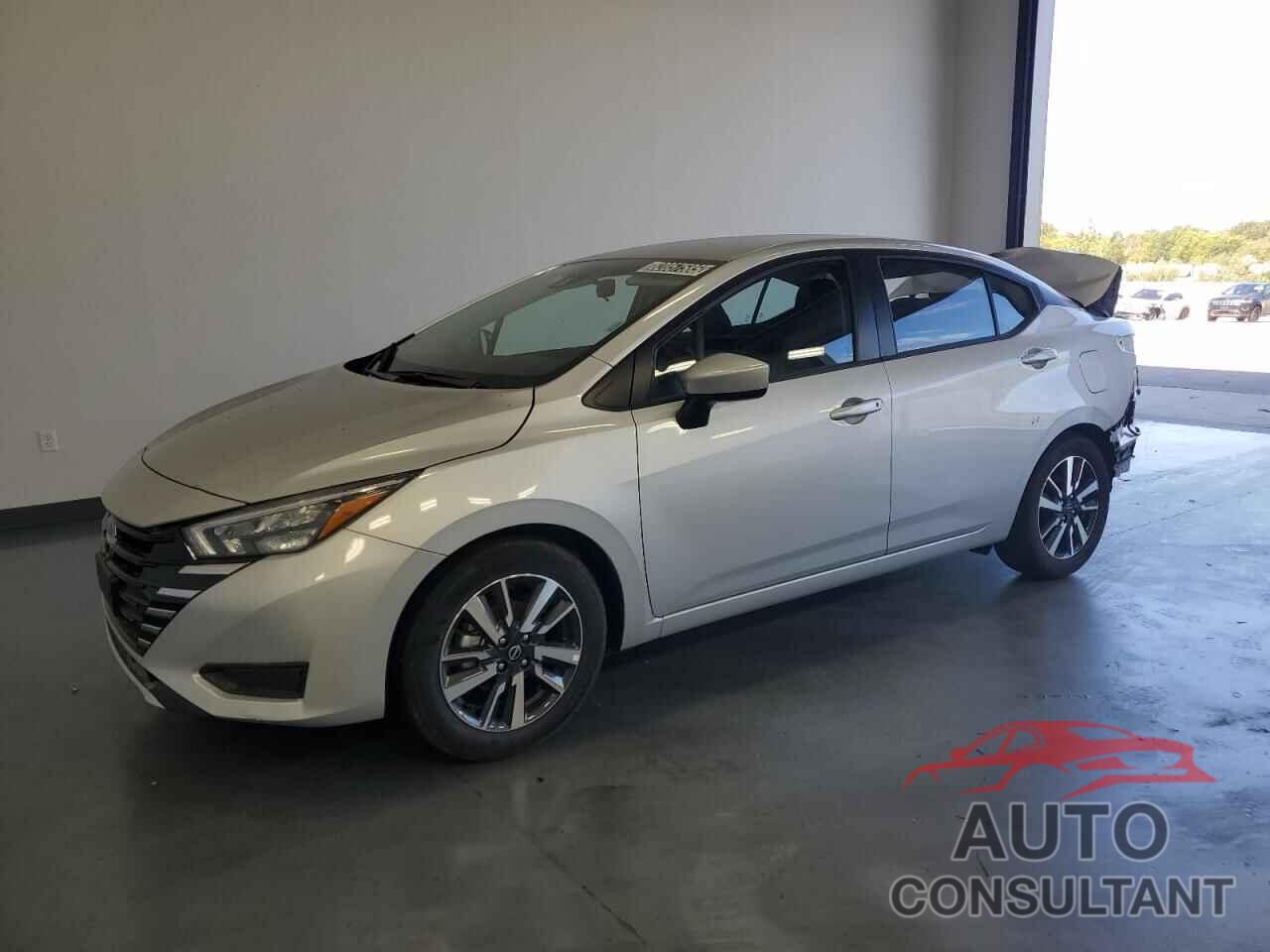 NISSAN VERSA 2025 - 3N1CN8EVXSL853208