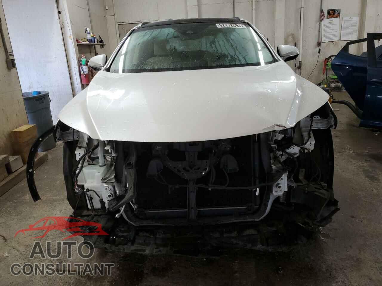 LEXUS RX350 2019 - 2T2ZZMCA4KC132255