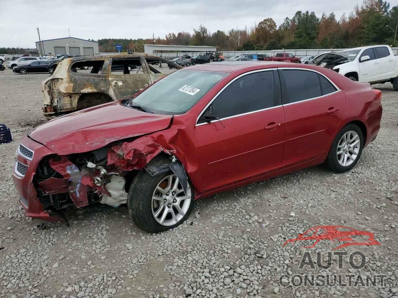 CHEVROLET MALIBU 2013 - 1G11D5SR0DF163857