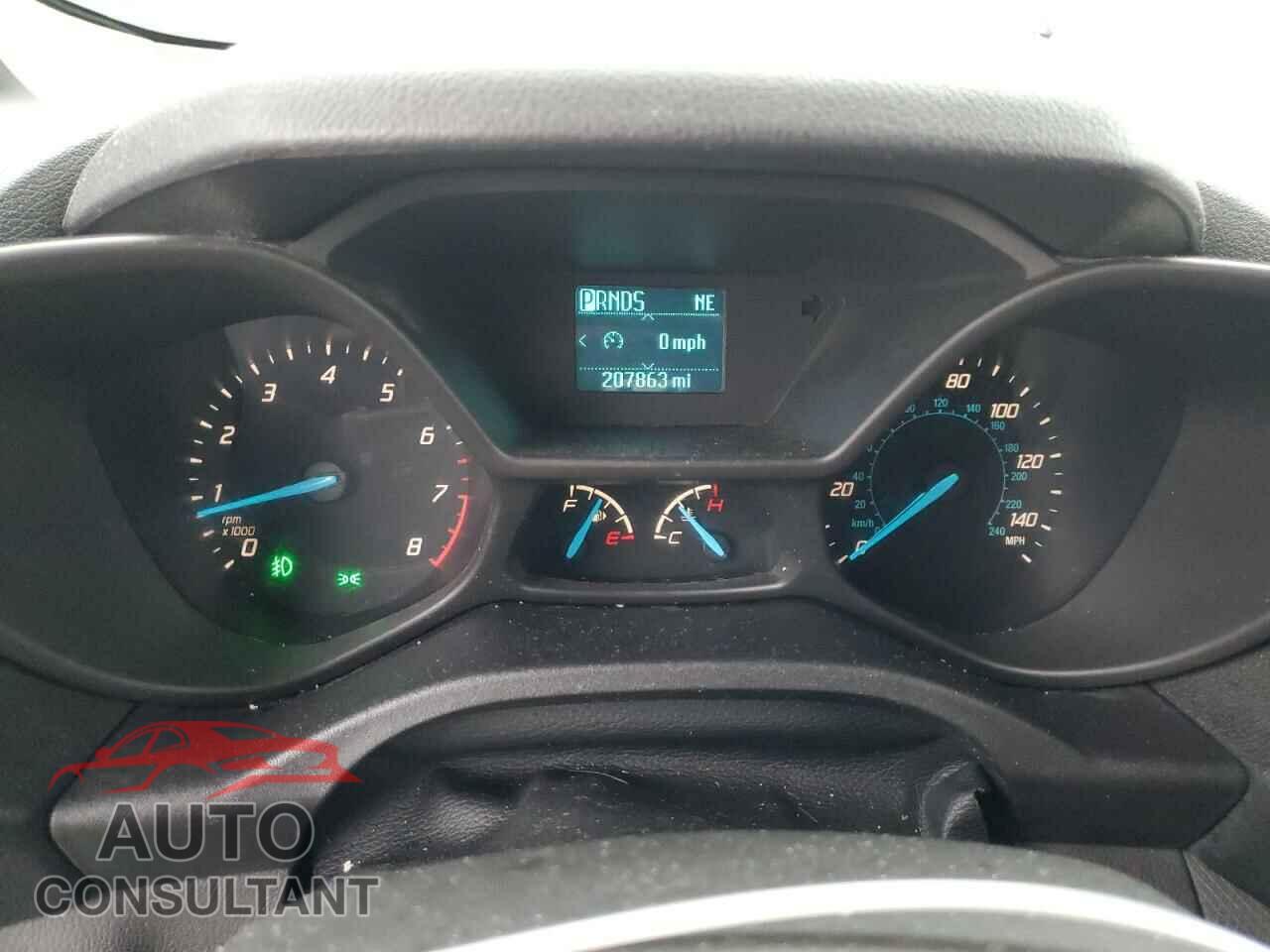 FORD TRANSIT 2015 - NM0LS7F77F1223625