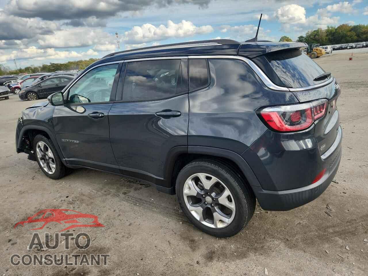 JEEP COMPASS 2018 - 3C4NJCCBXJT411959