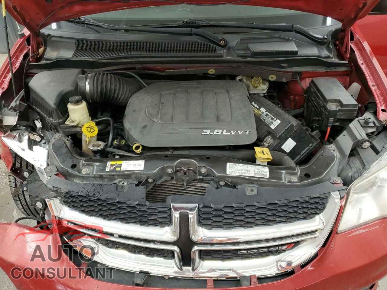 DODGE CARAVAN 2013 - 2C4RDGBG8DR628060