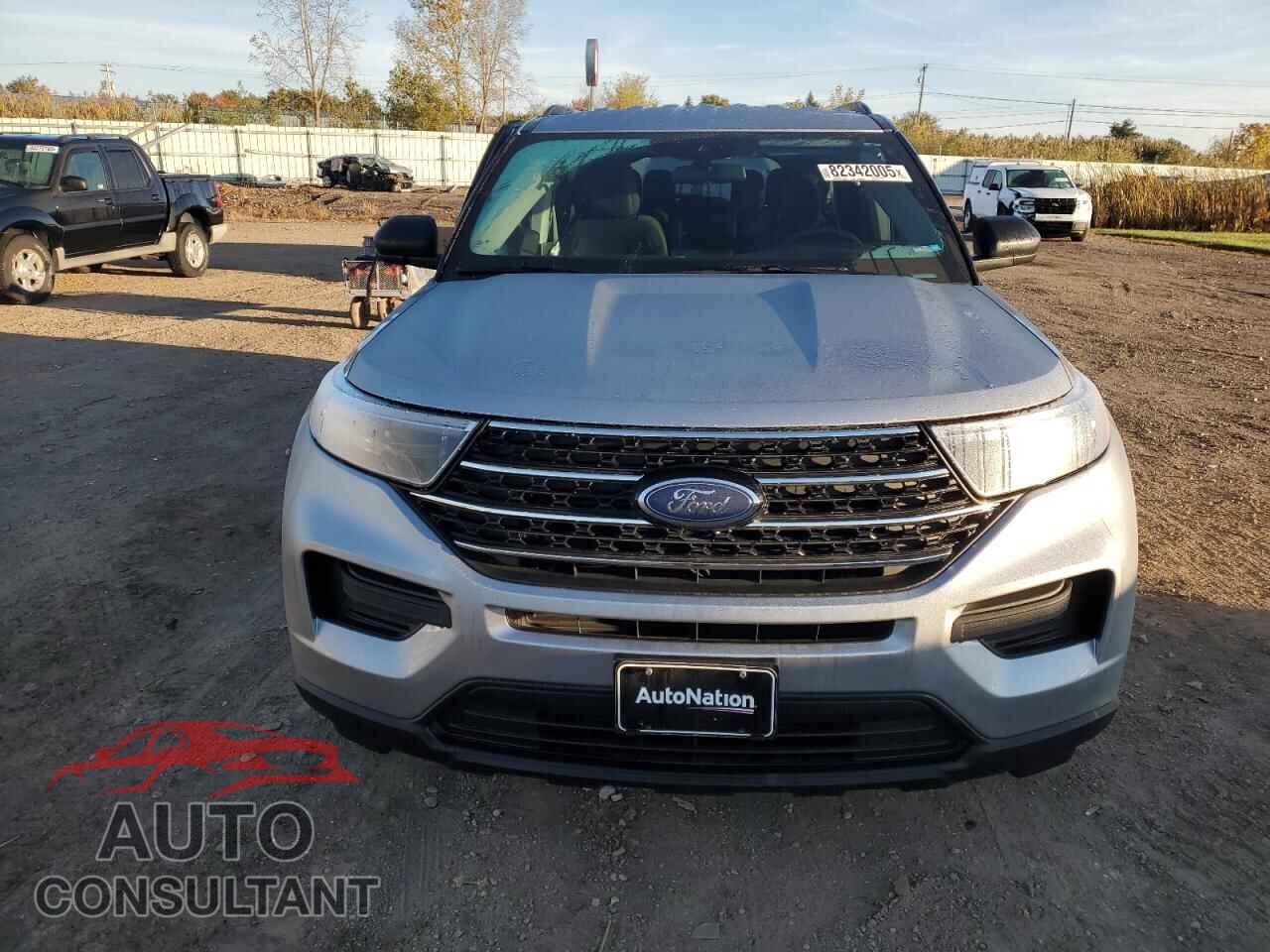 FORD EXPLORER 2020 - 1FMSK8DH6LGC77809