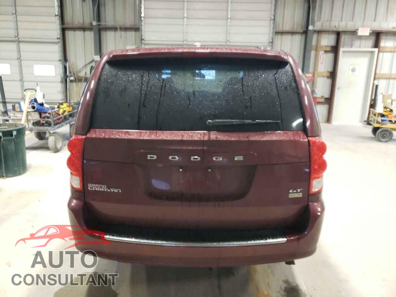 DODGE CARAVAN 2017 - 2C4RDGEG7HR737367