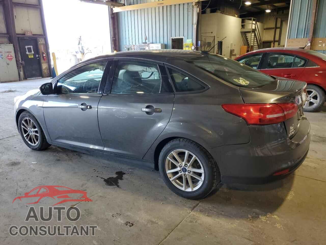 FORD FOCUS 2016 - 1FADP3F27GL341224