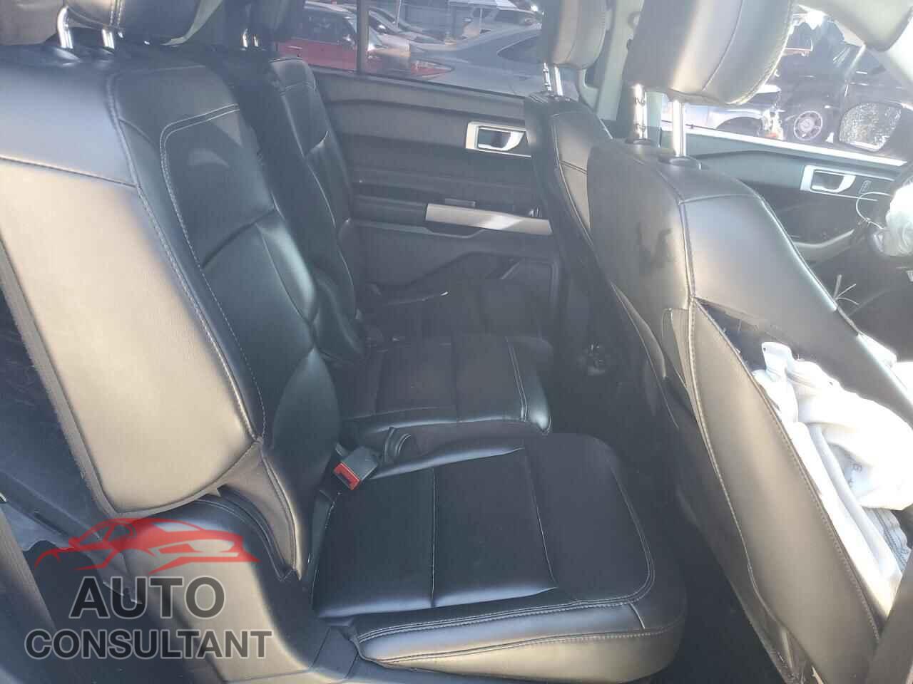 FORD EXPLORER 2022 - 1FMSK8DH2NGA51365