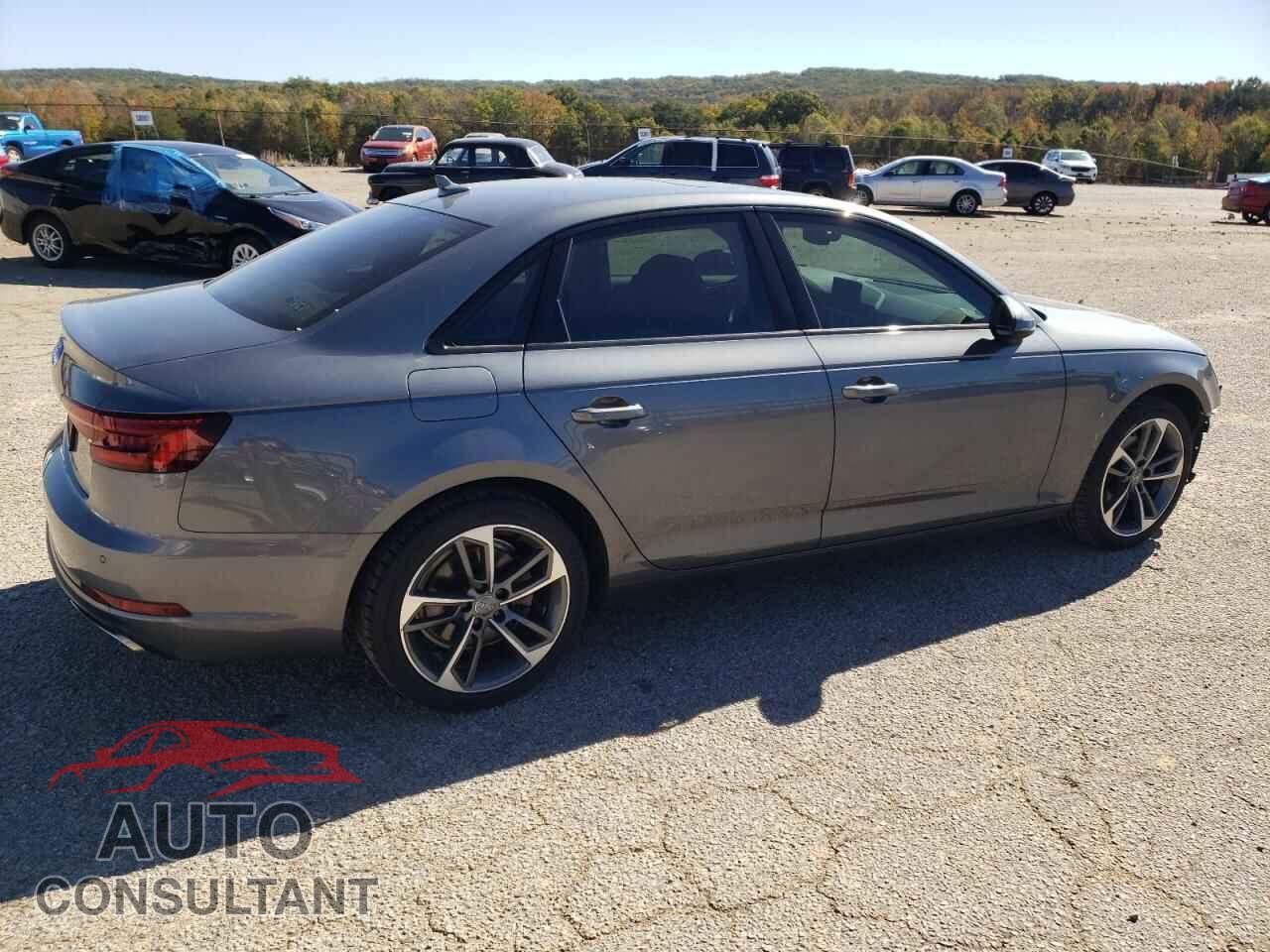 AUDI A4 2019 - WAUGMAF43KN012097