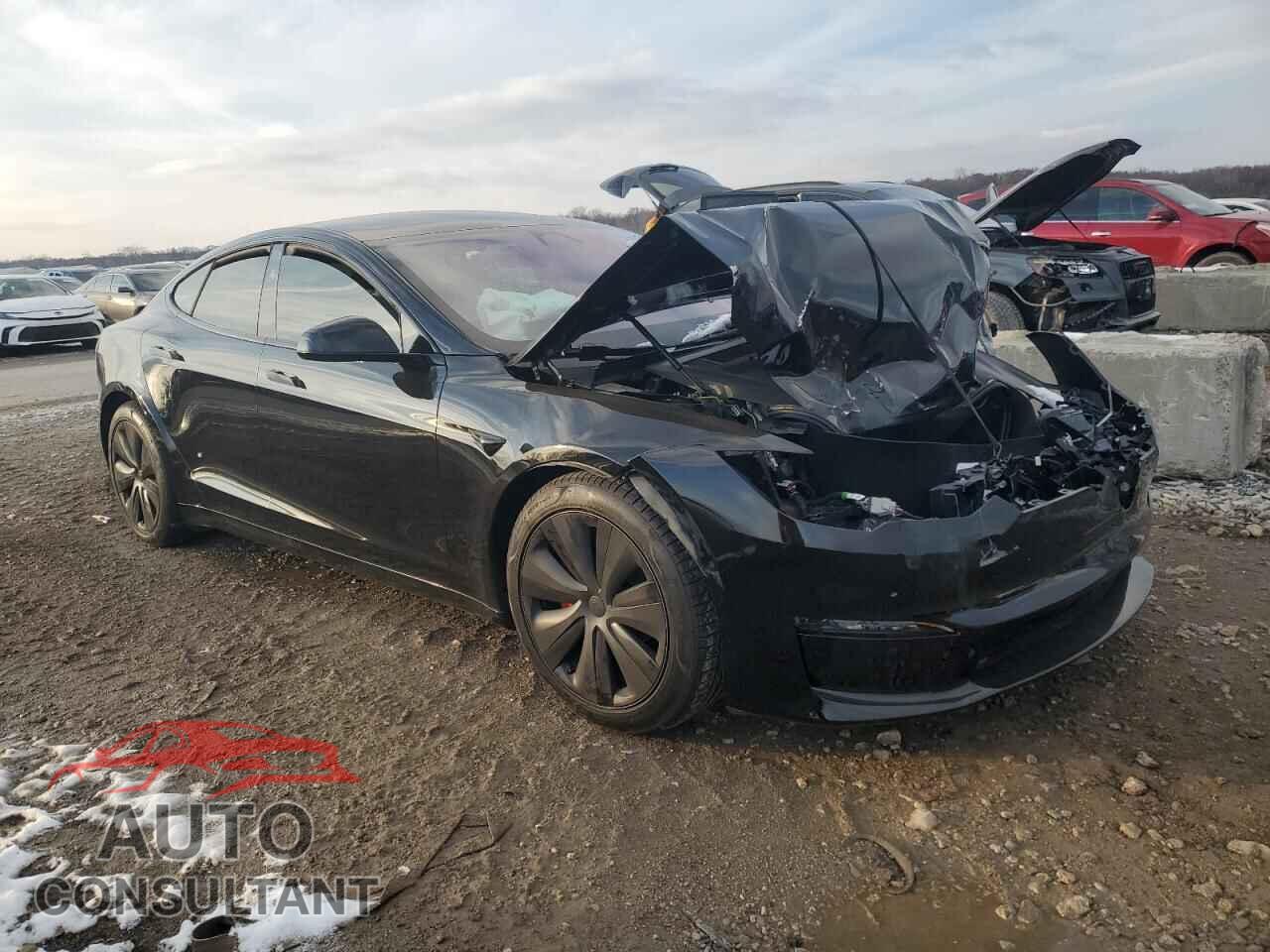 TESLA MODEL S 2024 - 5YJSA1E61RF540125