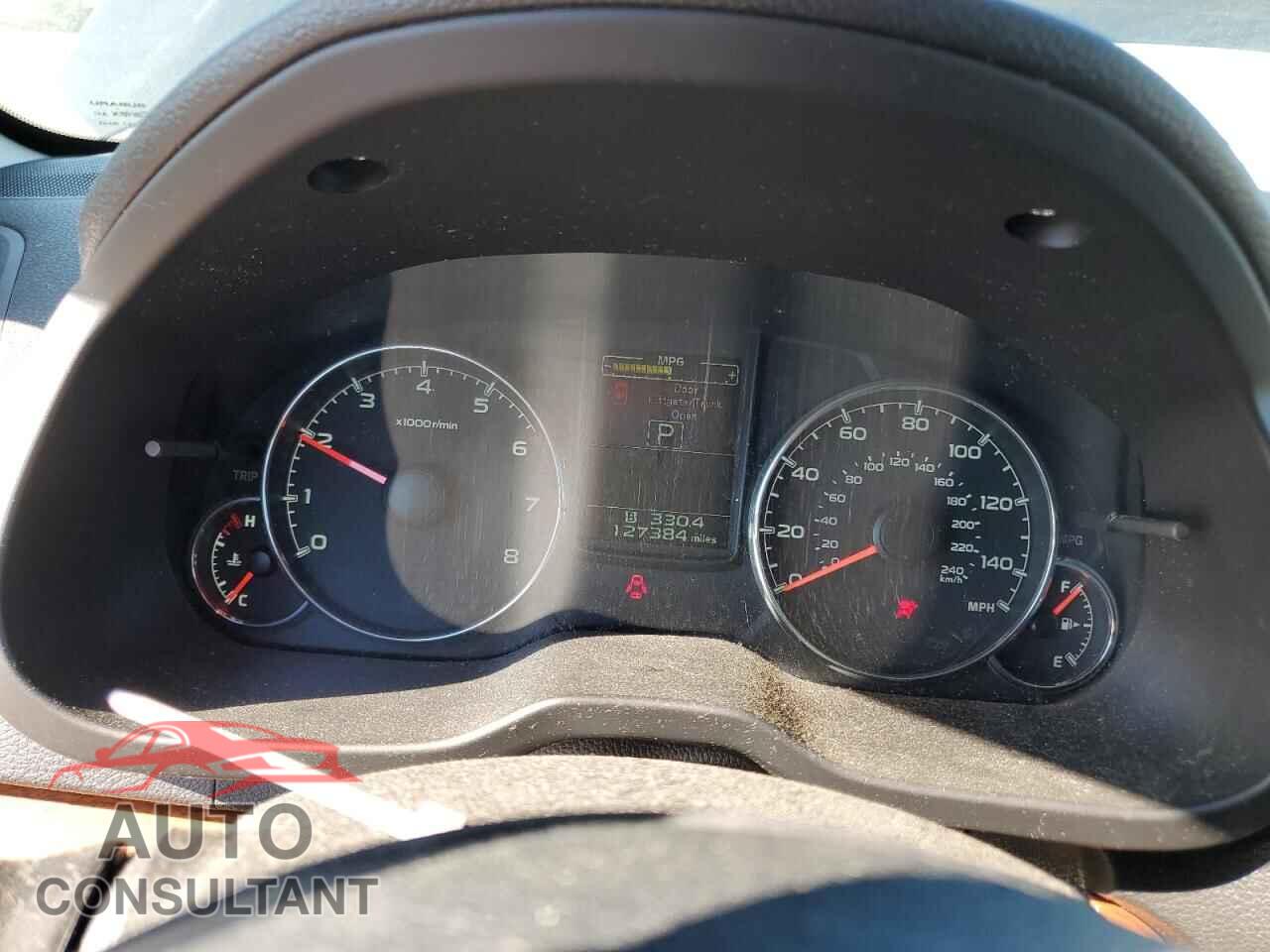 SUBARU OUTBACK 2013 - 4S4BRCKC7D3297033