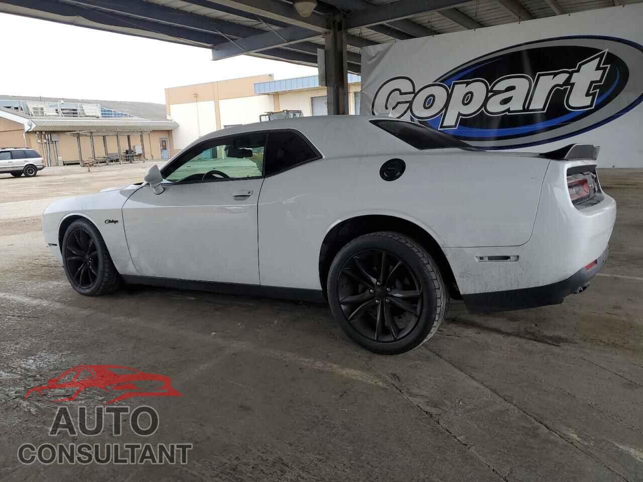 DODGE CHALLENGER 2016 - 2C3CDZAG5GH195234