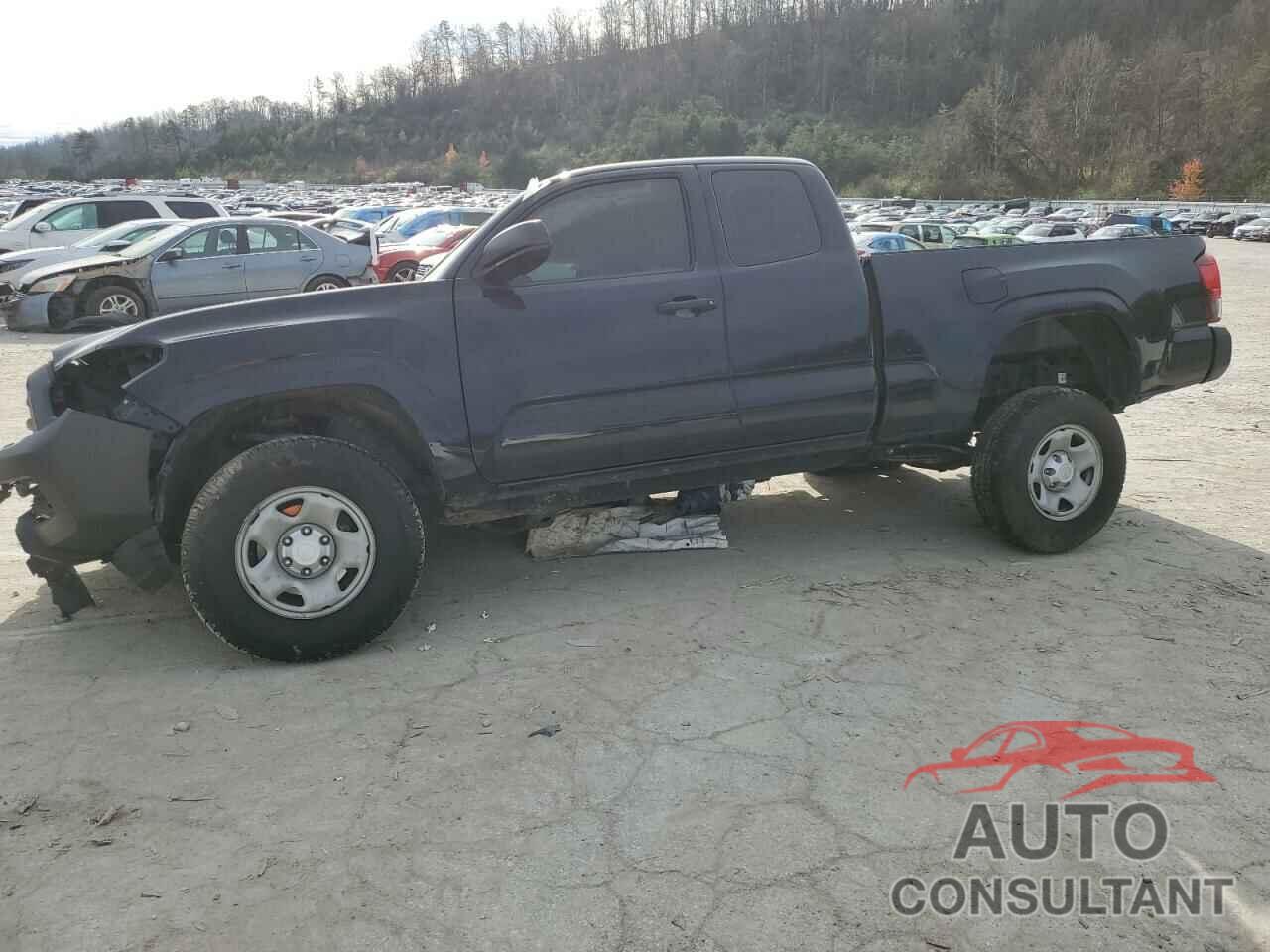 TOYOTA TACOMA 2018 - 5TFSX5EN5JX062928