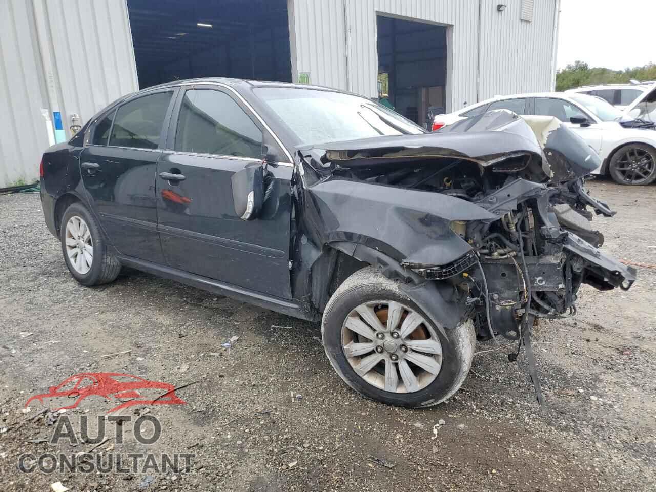 KIA OPTIMA 2010 - KNAGG4A83A5447493