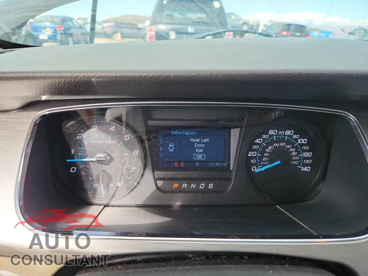 FORD TAURUS 2013 - 1FAHP2H82DG107798