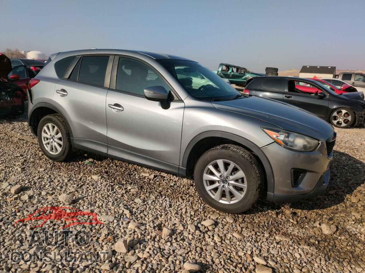 MAZDA CX-5 2015 - JM3KE4BY2F0549039