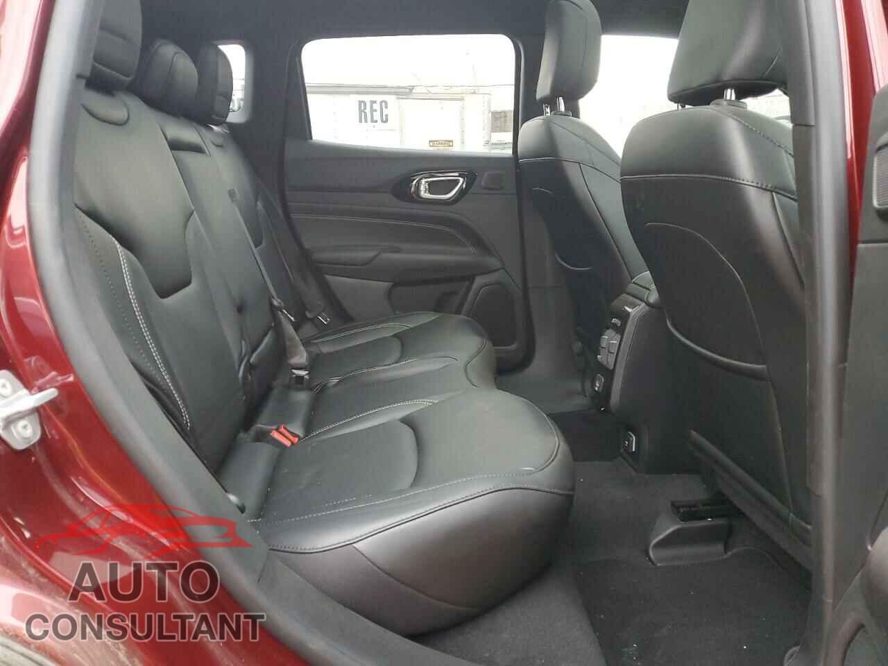 JEEP COMPASS 2022 - 3C4NJDCB1NT140382