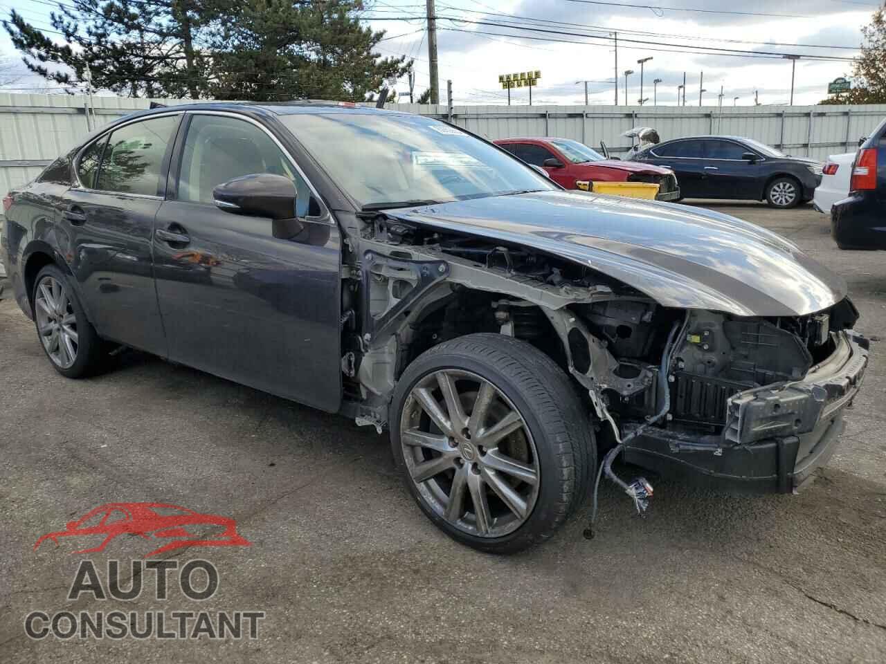 LEXUS GS350 2015 - JTHCE1BL1FA000375