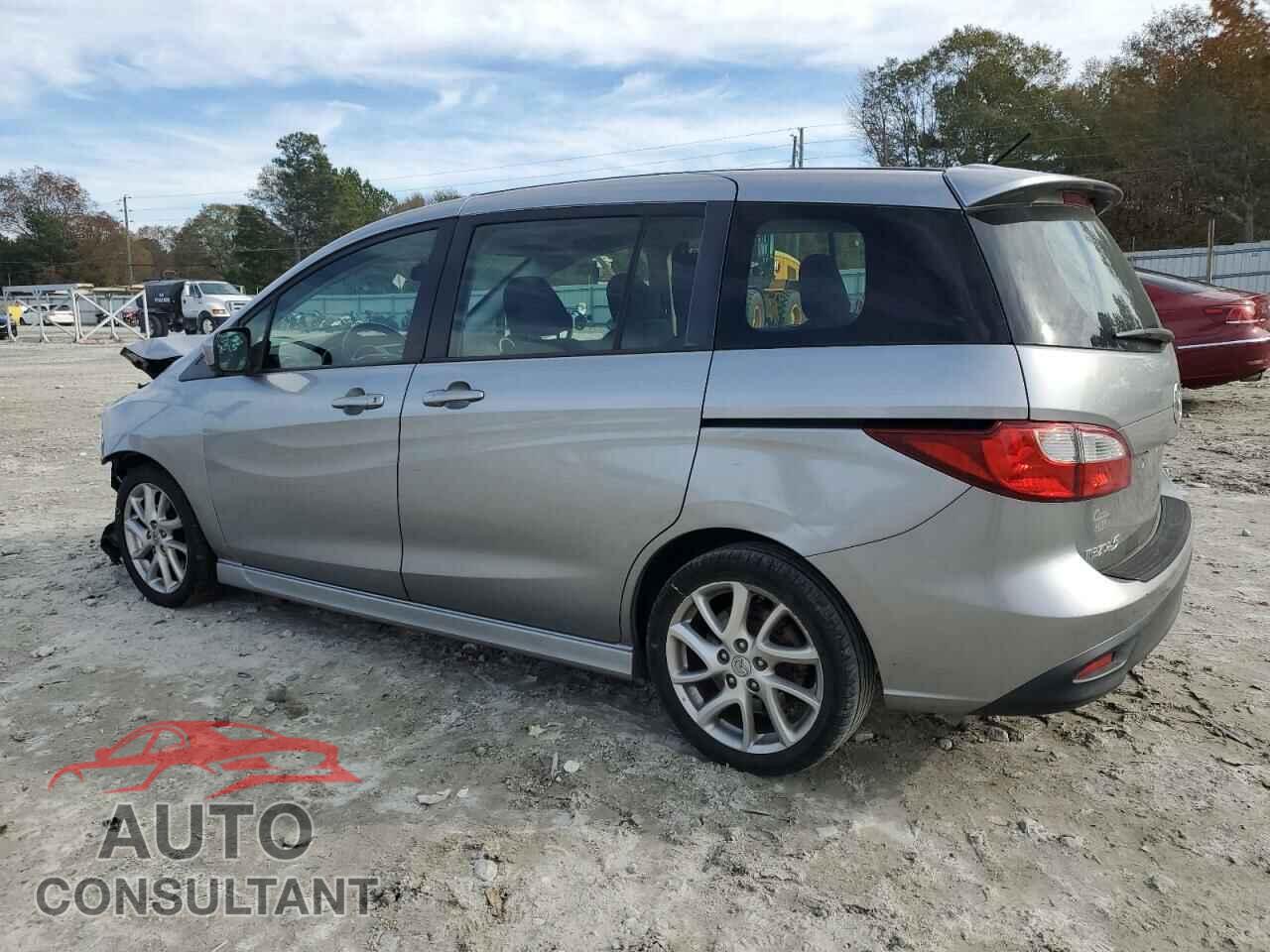 MAZDA 5 2012 - JM1CW2CL7C0123442