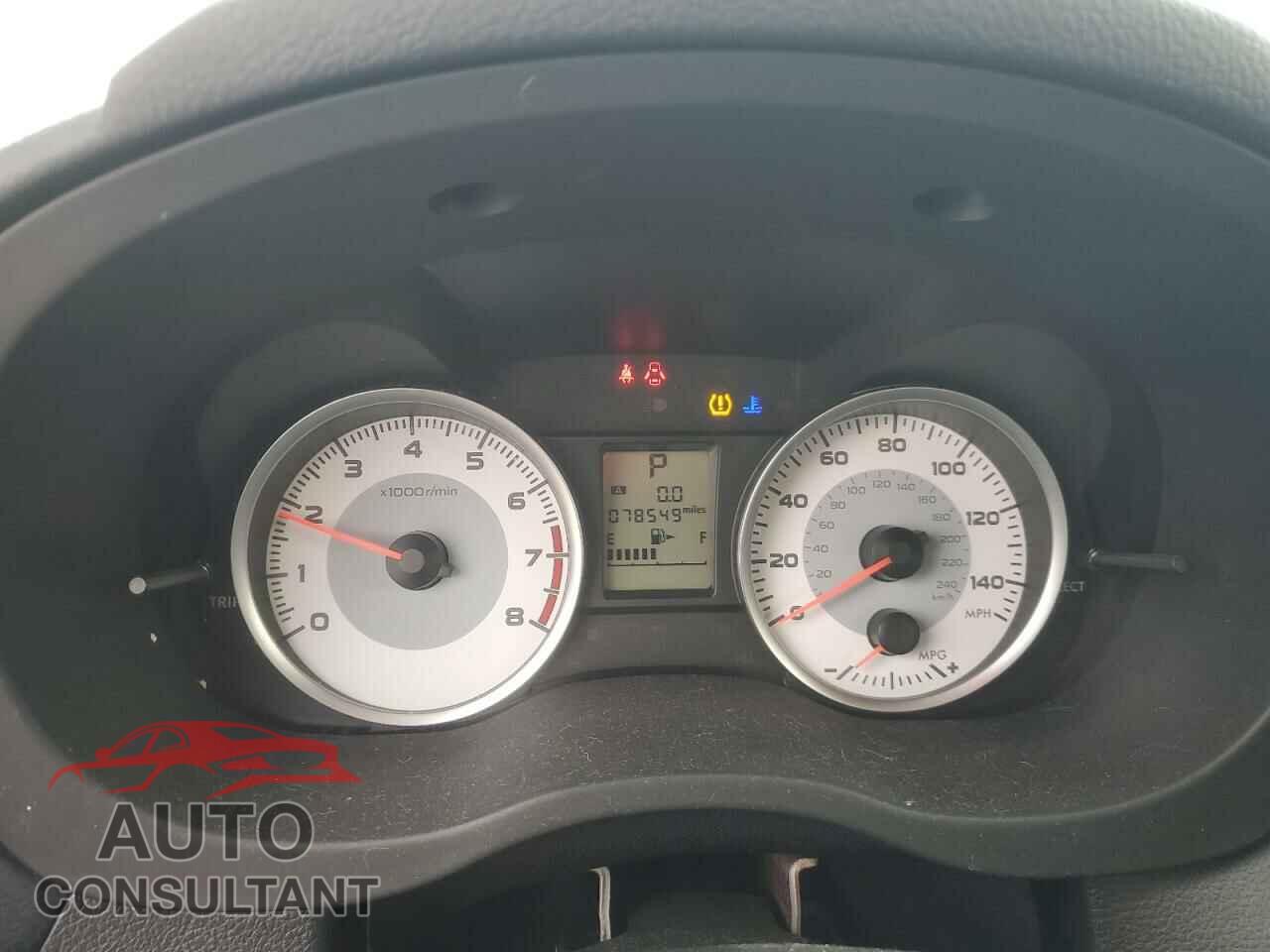 SUBARU IMPREZA 2014 - JF1GJAC61EH016045