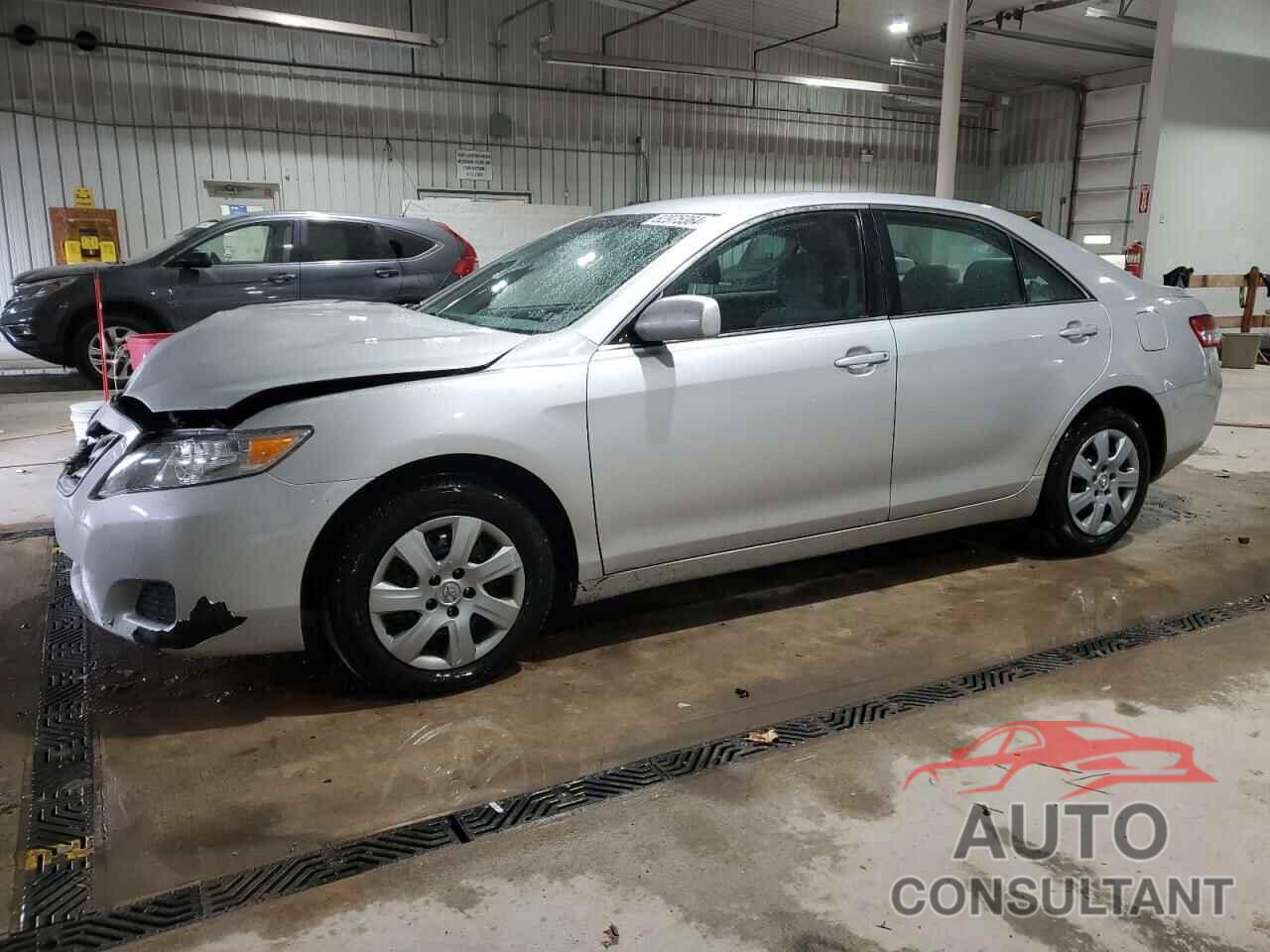 TOYOTA CAMRY 2011 - 4T1BF3EK3BU162120