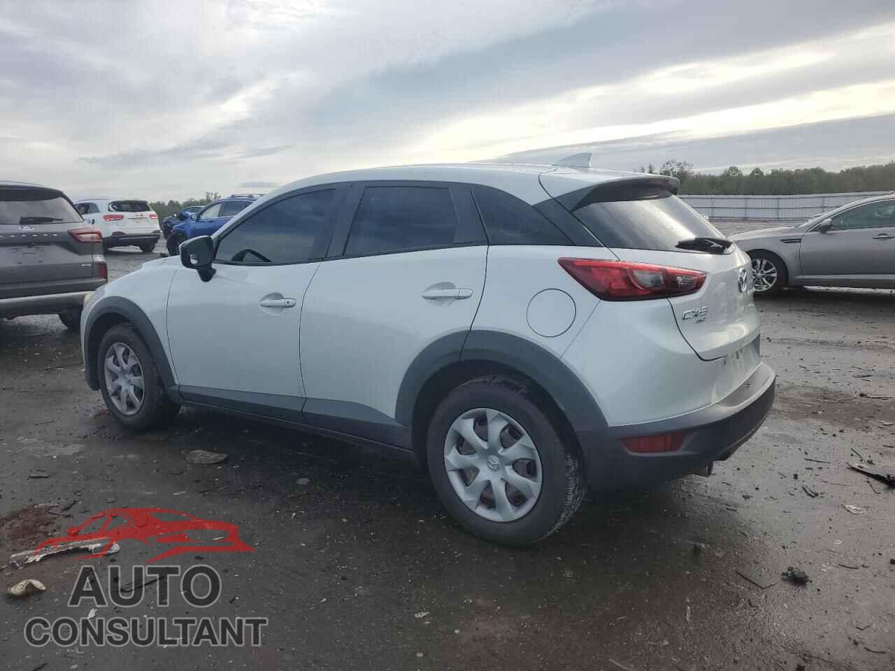 MAZDA CX-3 2016 - JM1DKBB73G0105420