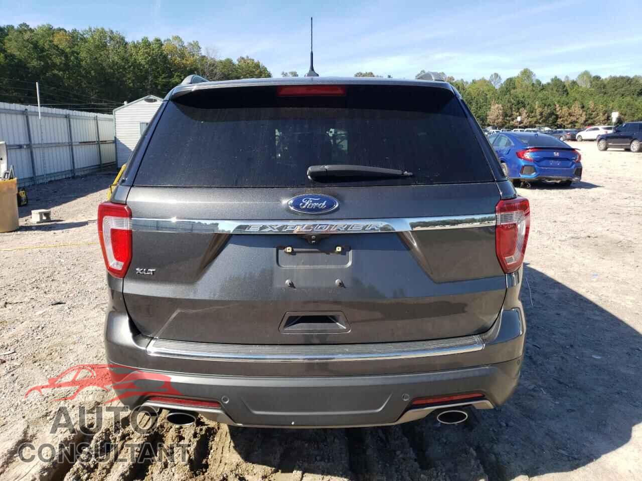FORD EXPLORER 2018 - 1FM5K7D83JGB40198