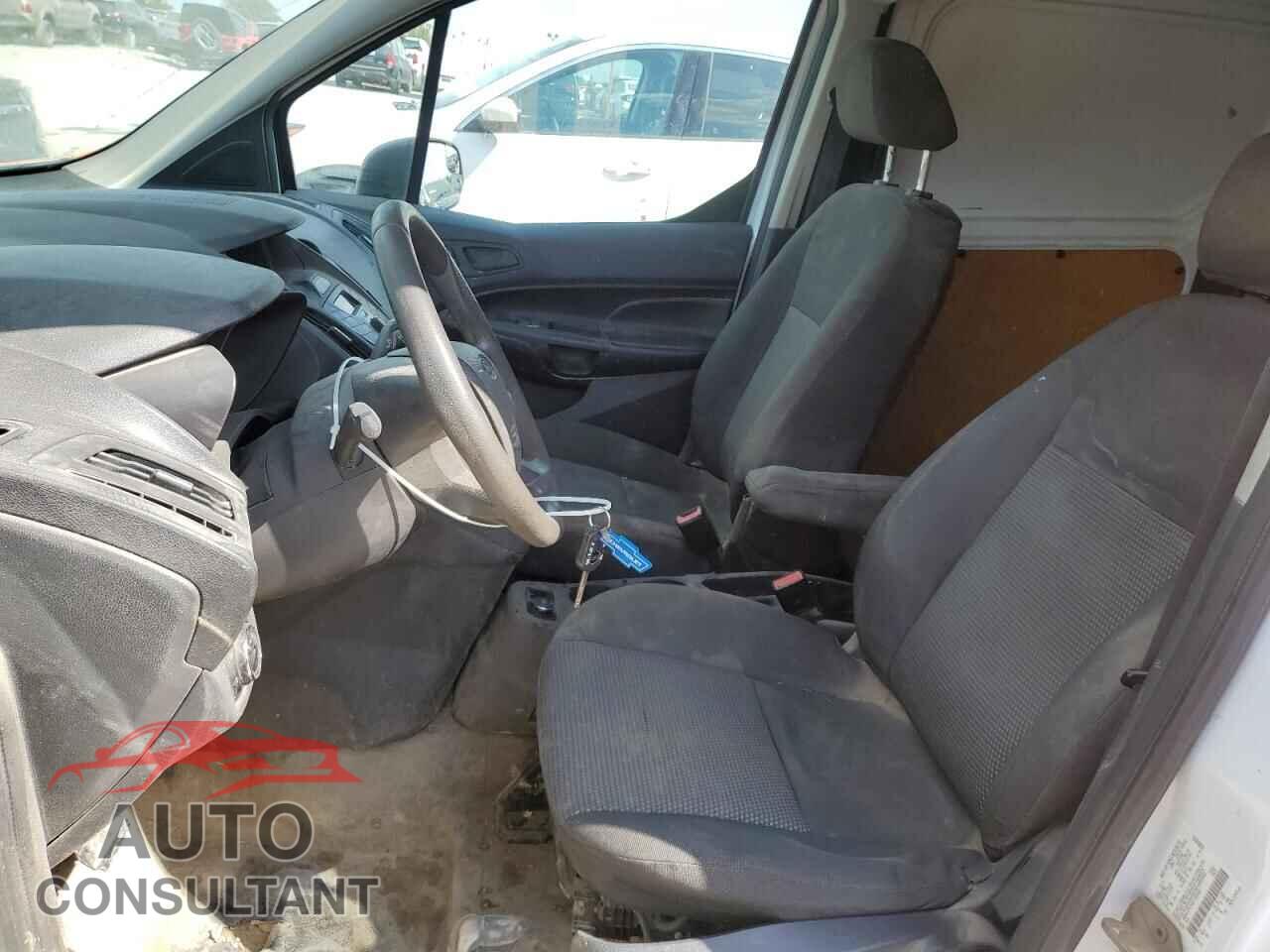 FORD TRANSIT 2014 - NM0LS7E76E1152952