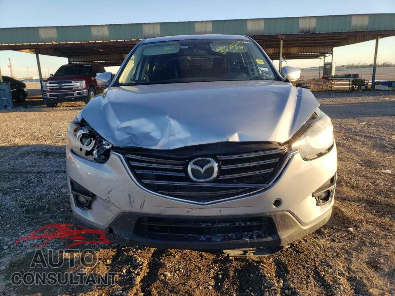 MAZDA CX-5 2016 - JM3KE2CYXG0644629