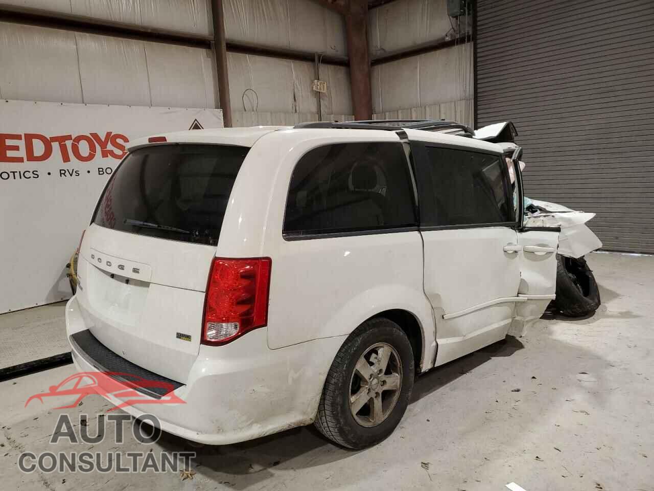 DODGE CARAVAN 2012 - 2C4RDGCG8CR333103