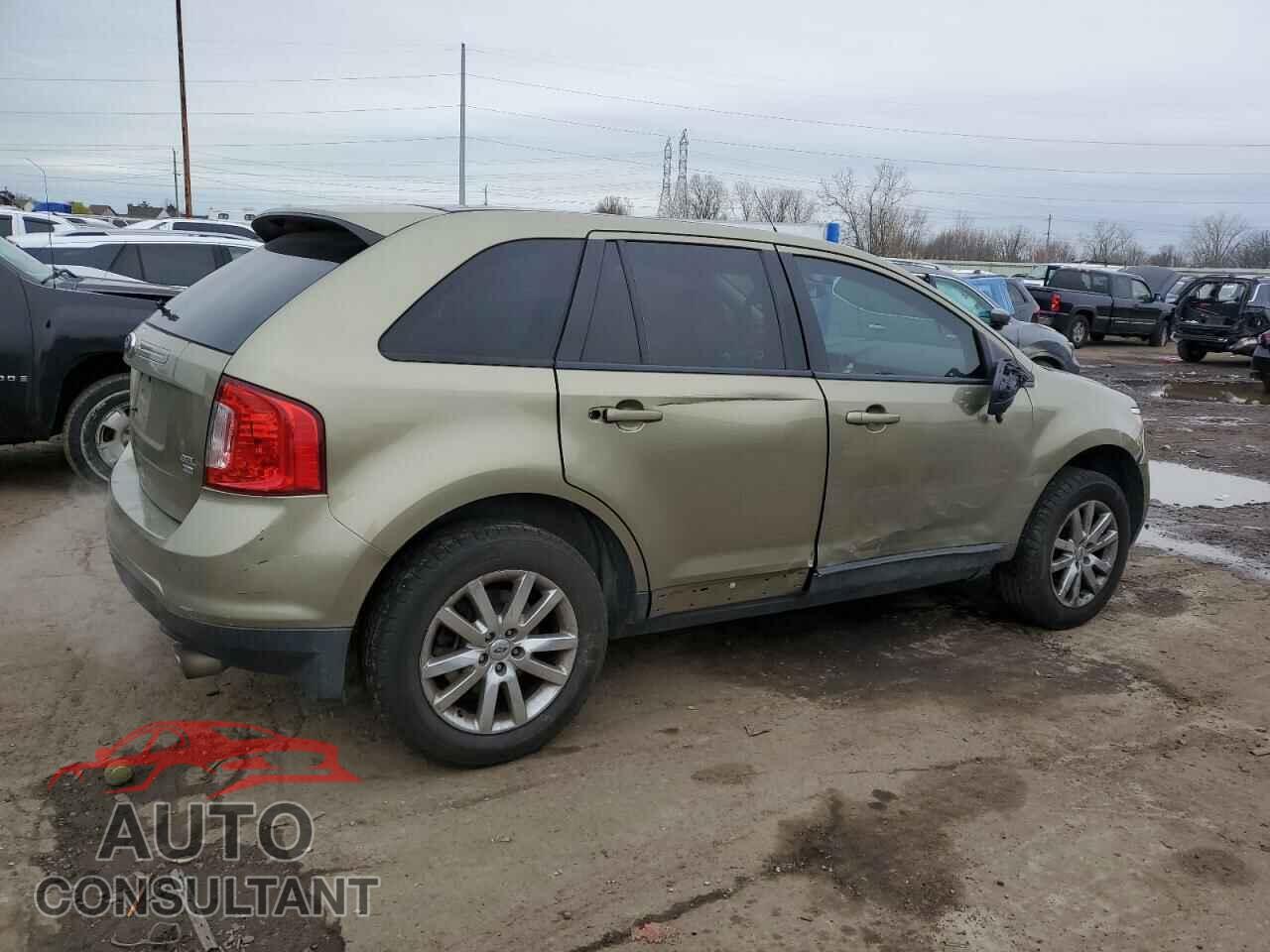 FORD EDGE 2013 - 2FMDK4JC2DBB43317