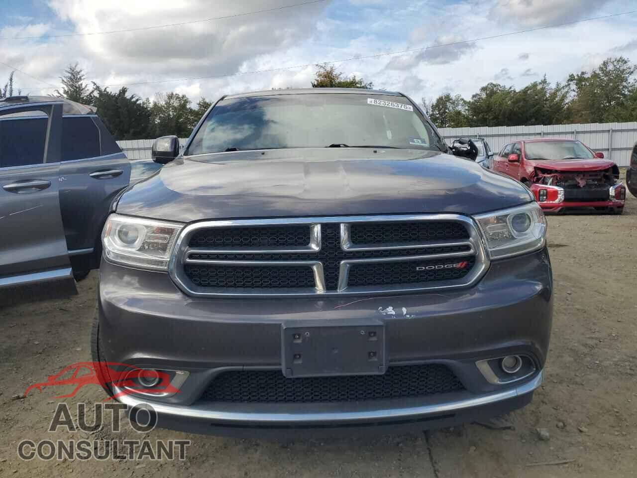DODGE DURANGO 2015 - 1C4RDJDG5FC826990