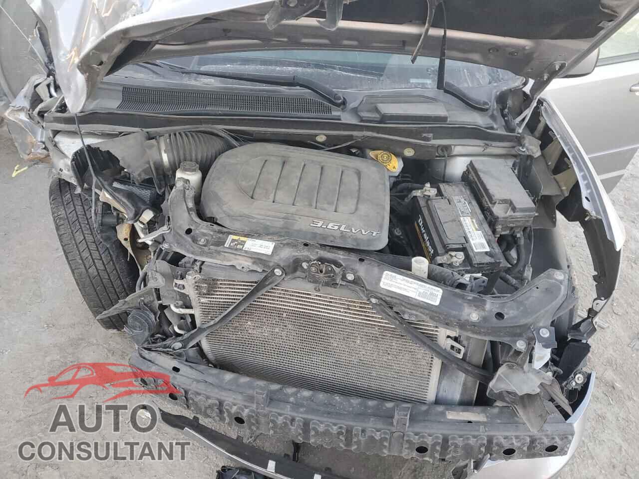 DODGE CARAVAN 2017 - 2C4RDGEG5HR865512