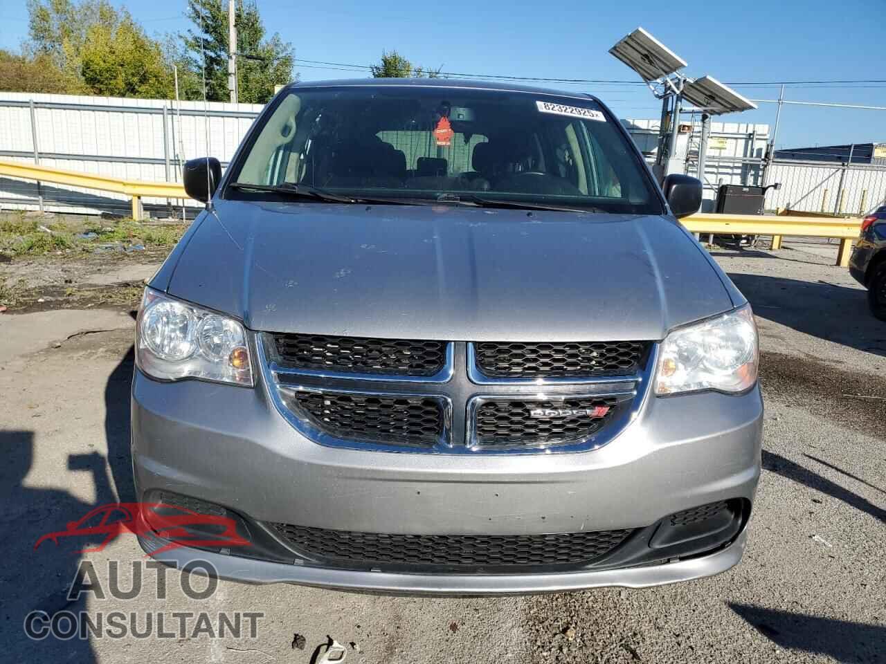 DODGE CARAVAN 2015 - 2C4RDGBG4FR603658
