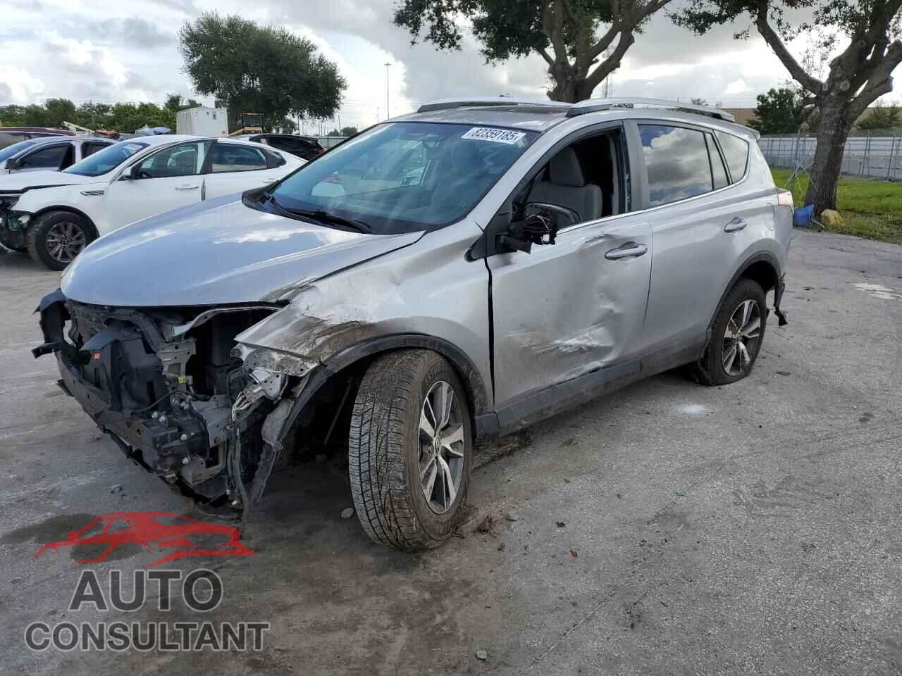 TOYOTA RAV4 2016 - 2T3RFREV7GW502525