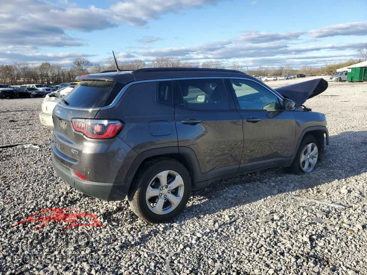 JEEP COMPASS 2018 - 3C4NJCBB7JT319094