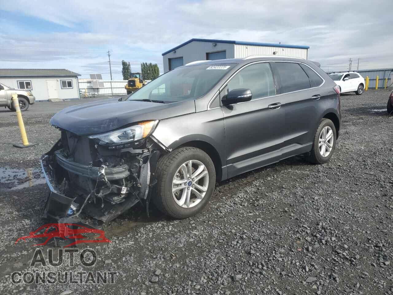 FORD EDGE 2019 - 2FMPK4J90KBB43475