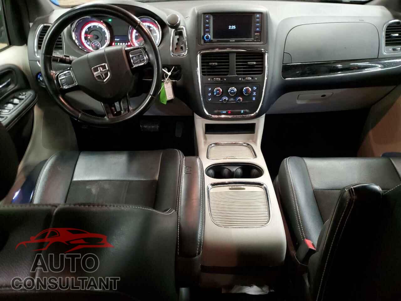 DODGE CARAVAN 2020 - 2C4RDGCG9LR173815