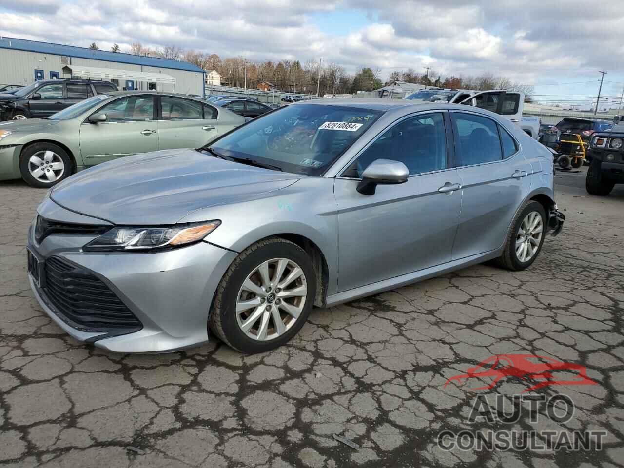 TOYOTA CAMRY 2019 - 4T1B11HK3KU738870