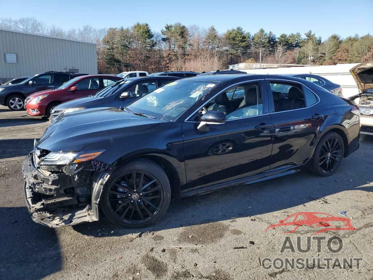 TOYOTA CAMRY 2023 - 4T1K61AK6PU725775