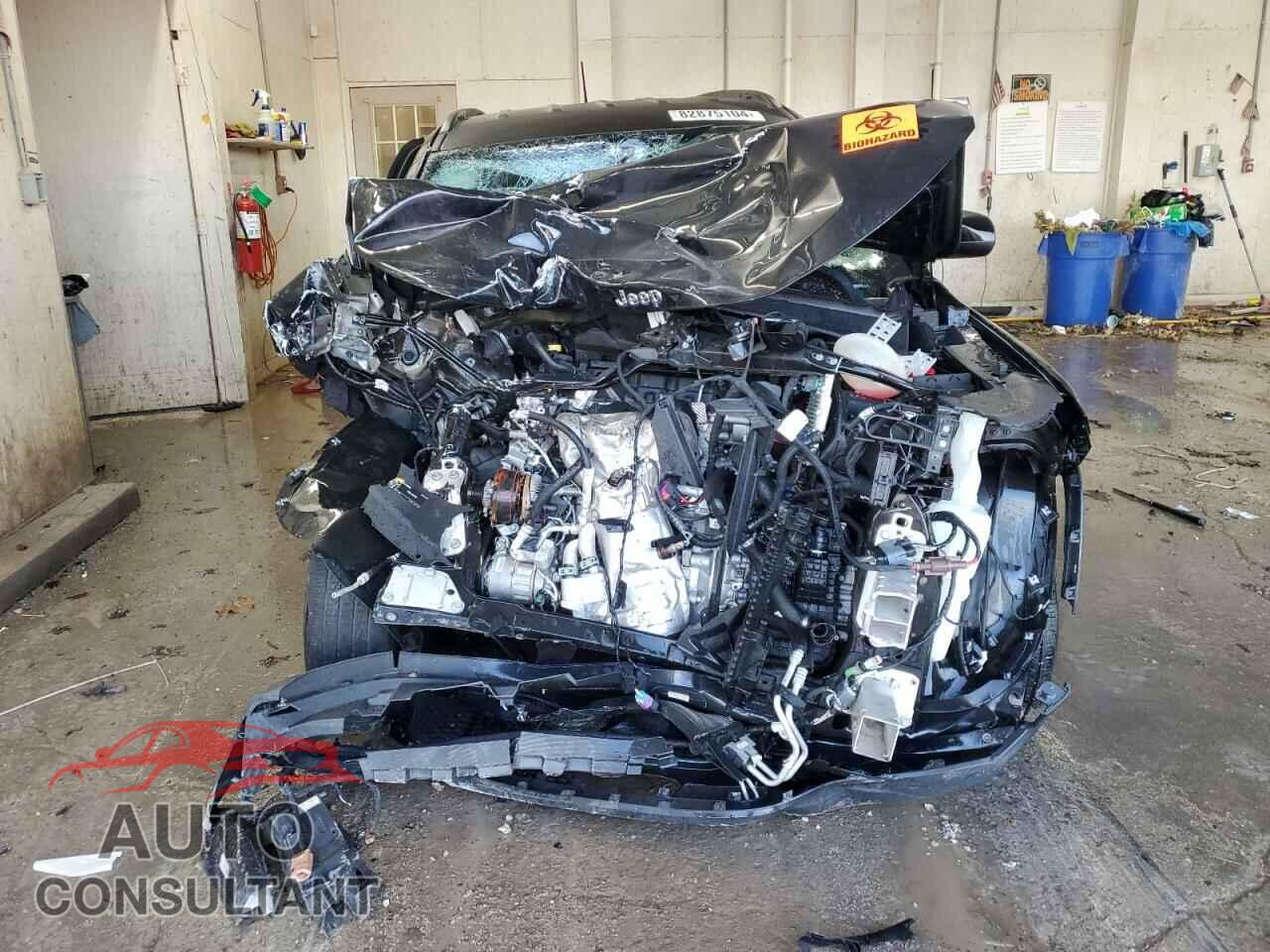 JEEP COMPASS 2019 - 3C4NJDBB4KT697462