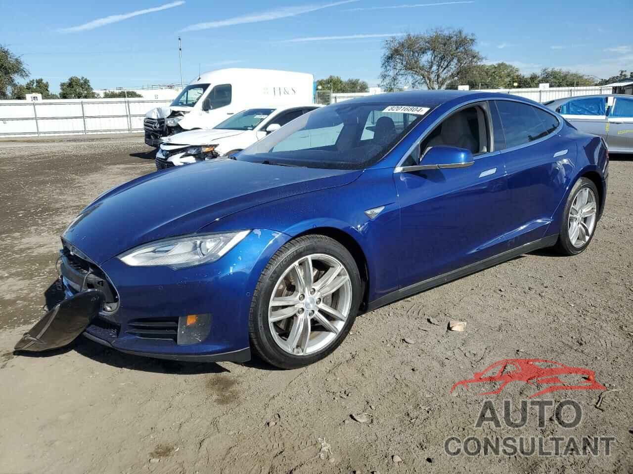 TESLA MODEL S 2015 - 5YJSA1E2XFF116449