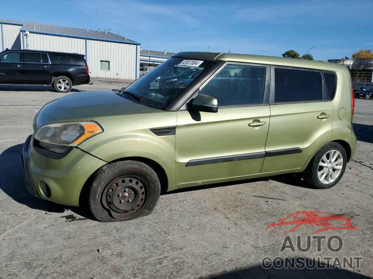 KIA SOUL 2013 - KNDJT2A63D7537677