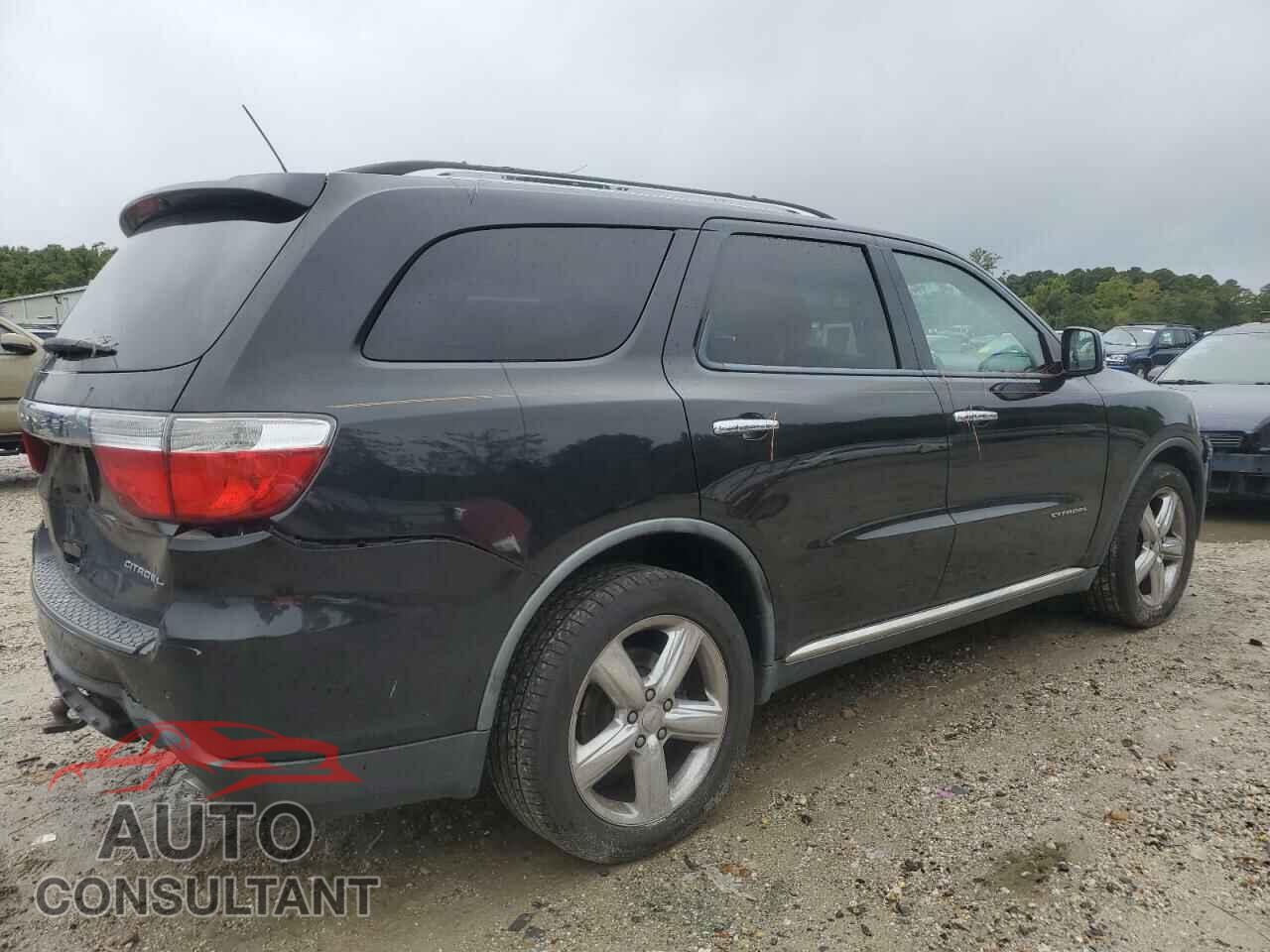 DODGE DURANGO 2011 - 1D4SE5GT5BC648672