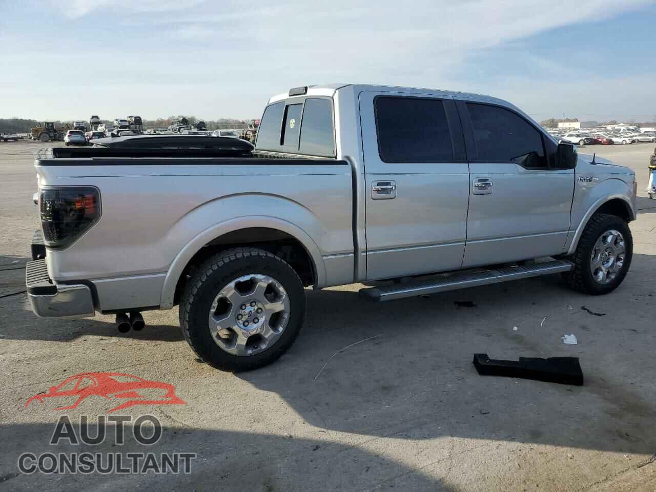 FORD F-150 2011 - 1FTFW1CF7BFB96078