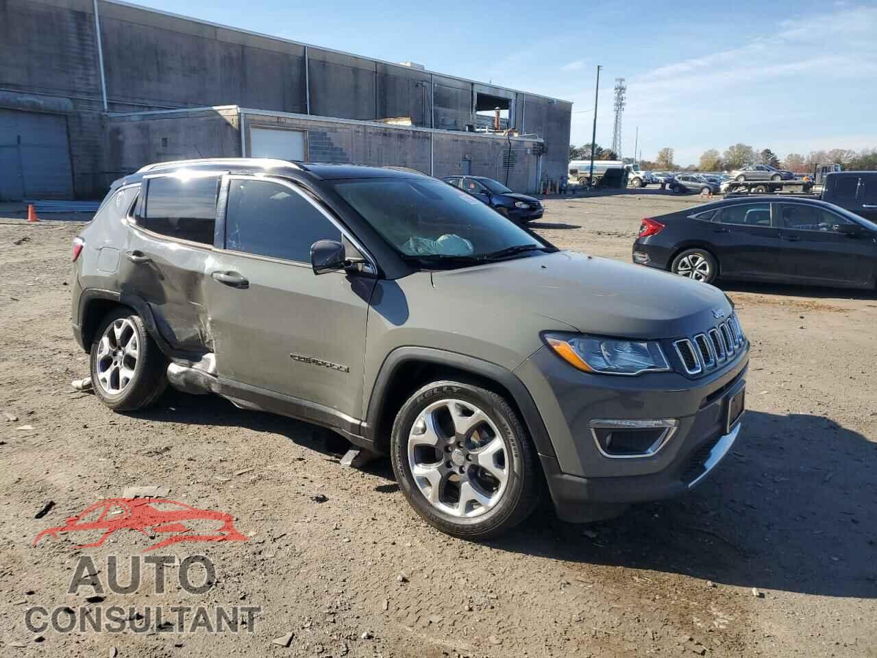 JEEP COMPASS 2020 - 3C4NJCCB2LT152449