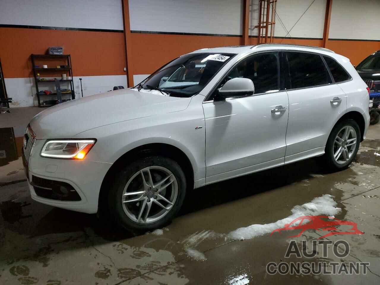 AUDI Q5 2016 - WA1M2AFP0GA041331